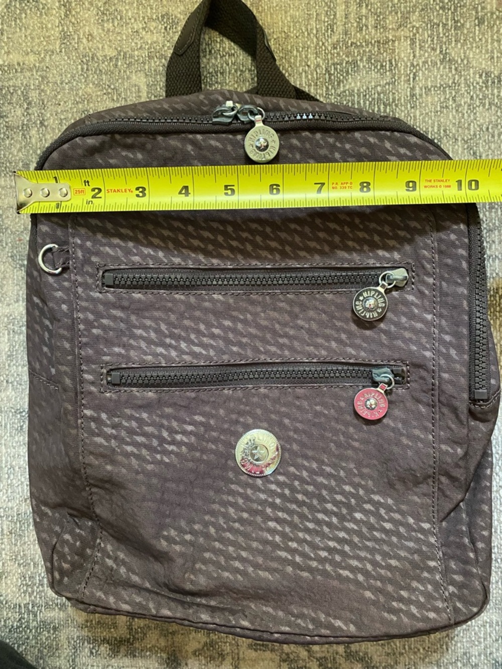 Kipling Backpack - Picture 8 of 9